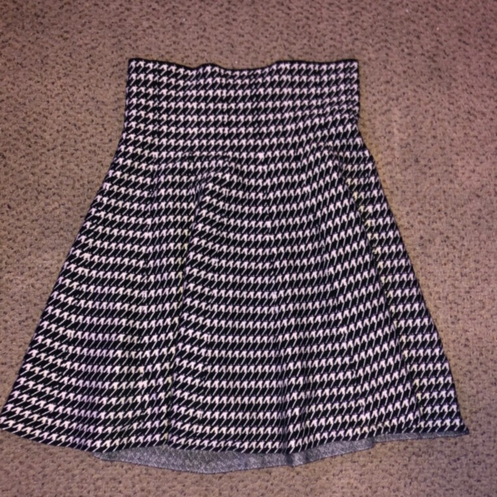 Pattern Skirt